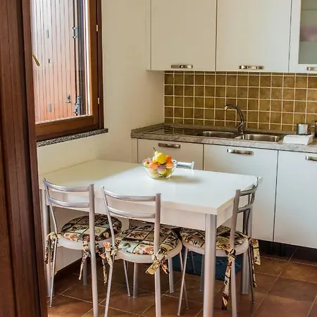 Appartamento Residenza Da Antonia
