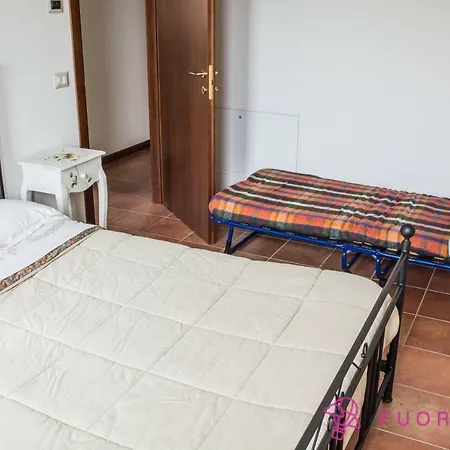 Fuoriporta Affitti Brevi - Residenza Da Antonia 아파트 파르마