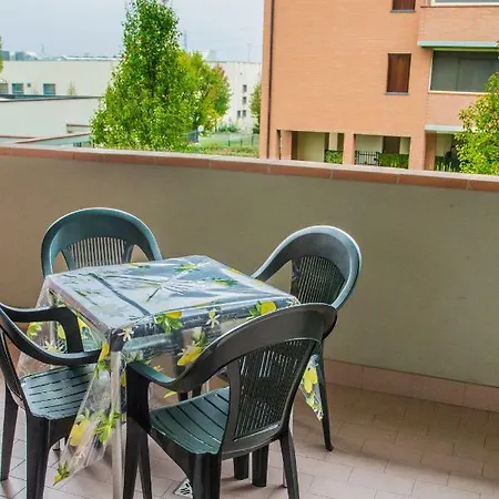 Appartement Residenza Da Antonia Parme