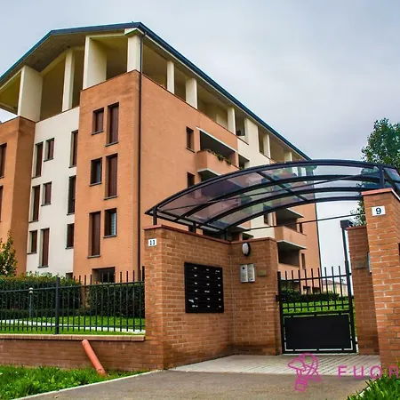 Fuoriporta Affitti Brevi - Residenza Da Antonia * 파르마