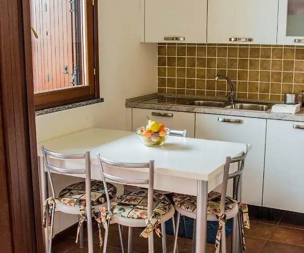 아파트 Fuoriporta Affitti Brevi - Residenza Da Antonia