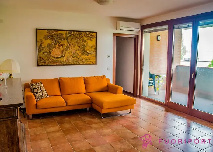 Apartment Fuoriporta Affitti Brevi - Residenza Da Antonia Parma