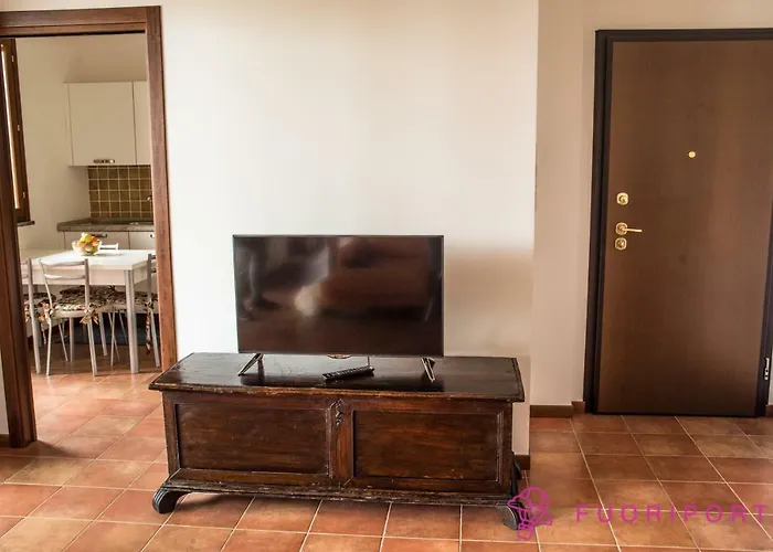 Fuoriporta Affitti Brevi - Residenza Da Antonia 아파트