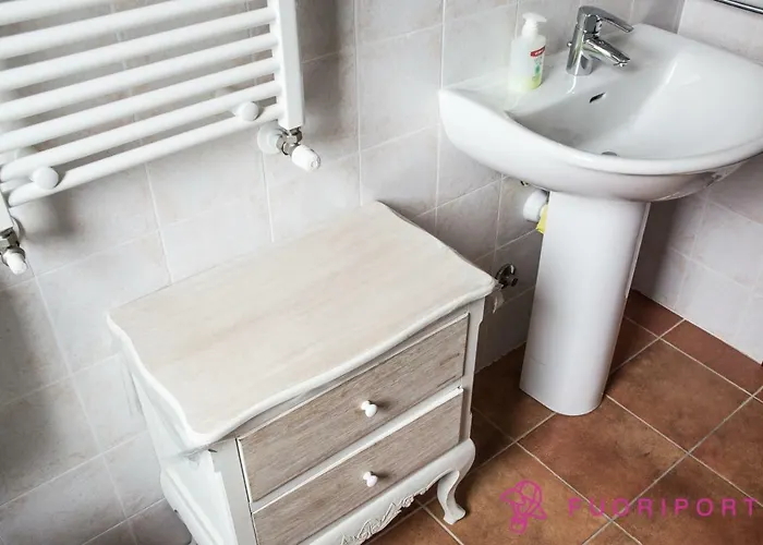 아파트 Fuoriporta Affitti Brevi - Residenza Da Antonia *