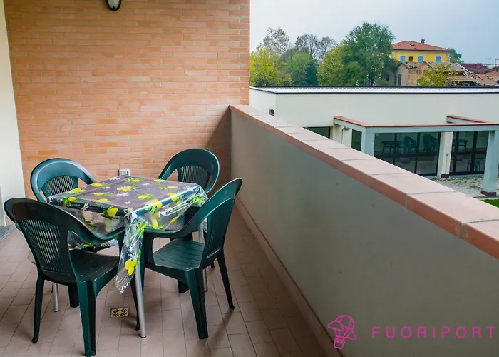 Fuoriporta Affitti Brevi - Residenza Da Antonia 아파트