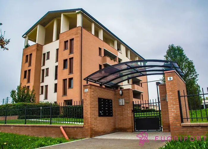 Fuoriporta Affitti Brevi - Residenza Da Antonia * 파르마